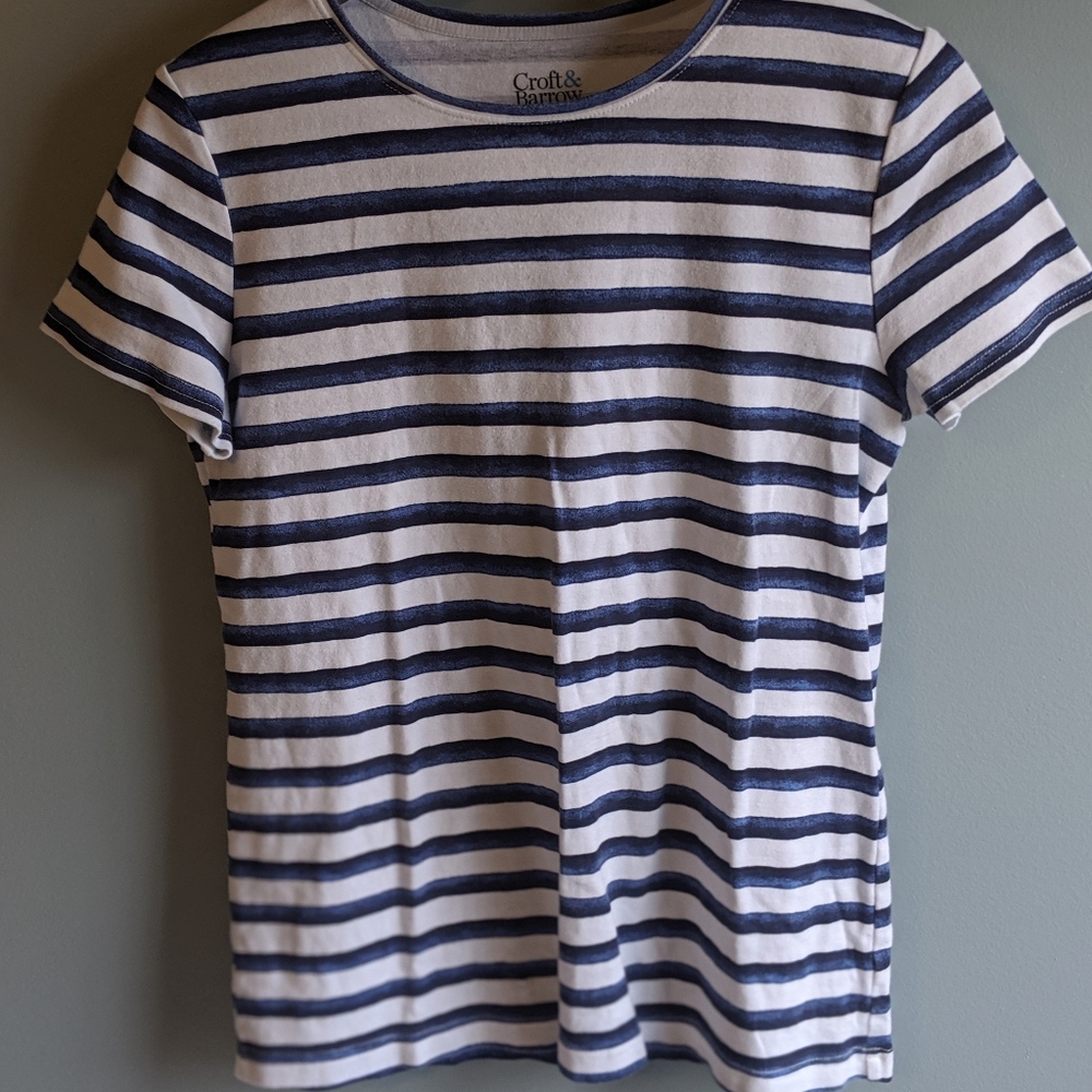 Croft and Barrow T-Shirt